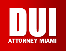 DUI Attorney Miami